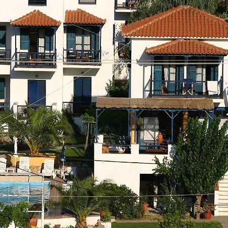Aggelos Studios Città di Skopelos Esterno foto